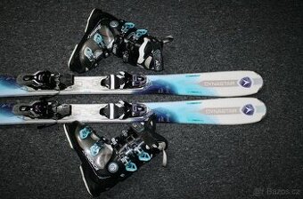 dámske lyže dynastar Legend 142 cm