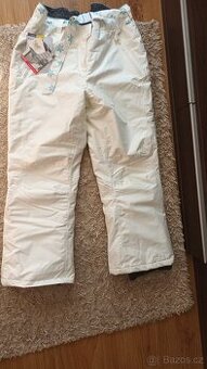 Nové lyžařské kalhoty TCM,vel.44/46