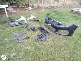 Peugeot 308 t9 od 2017 nárazník