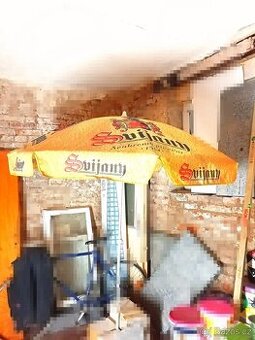 Zahradní slunečník Svijany, 200cm