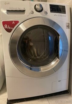 Pračka a sušička 2v1 - LG - 1