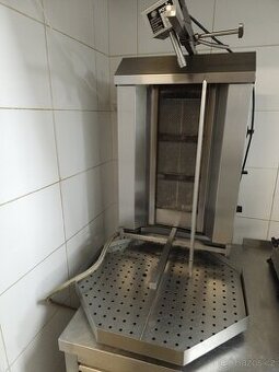 Plynový Grill Potis - 1