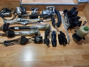 Škoda fabia .2 tsi 63 kw rok 2011 - 1