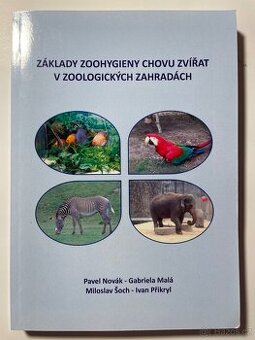 Základy zoohygieny chovu zvířat v zoologických zahradách