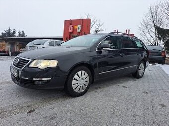 Prodám Volkswagen Passat Combi r.v.2009, 2.0 81Kw - 1