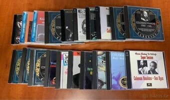 Coleman Hawkins sbírka 20cd +