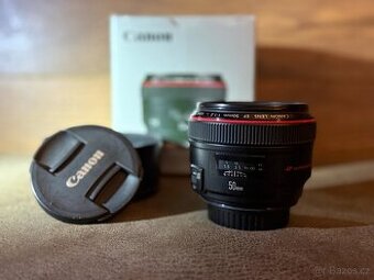 CANON EF 50MM F/1.2L USM