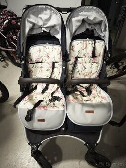 Kočárek Valco snap DUO