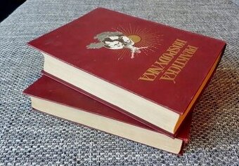 Praktická hospodyňka - knihy o vedení domácnosti, rok 1928