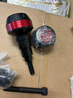 Padací protektory Yamaha Tracer 7, MT 7