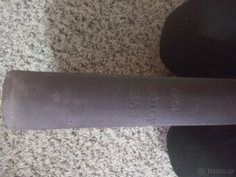 Svět motorů vazba vázány ročník 1947 - 1963