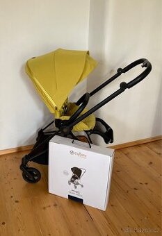 Kočárek Cybex Mios / 2 x Seatpack