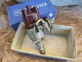 Škoda 105 - nový rozdělovač