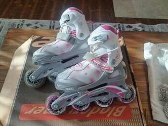 Kolečkové brusle Bladerunner Phaser G vel 32-35EU