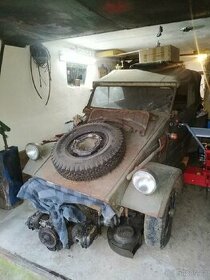 Koupím díly na kdf82