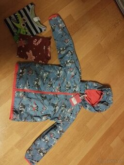 Podzimní bunda Hatley 122 NOVÁ