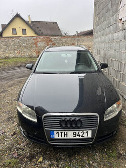 Prodám Audi A4 Aviant combi - 2006 - 224211 km