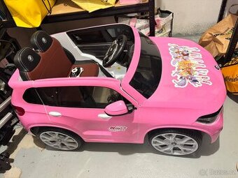 Detske auto BMW wings