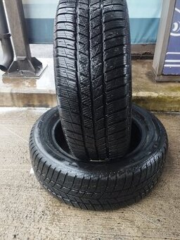 Zimní pneu 205/55/16 DOT-3521