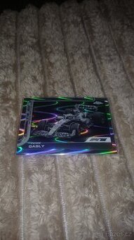 F1 2025 Topps Chrome