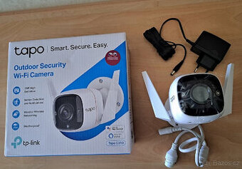 IP kamera tapo C310.