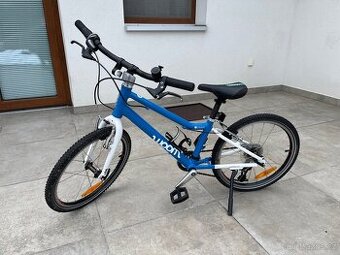 Woom 4 20” dětské kolo