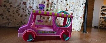 Petshop hídelní vůz