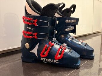 Přeskáče boty na lyže atomic 41,5 42 lyžáky