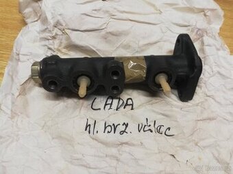Novy hlavni brzdový válec Lada