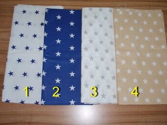 Nové látky - hvězdy