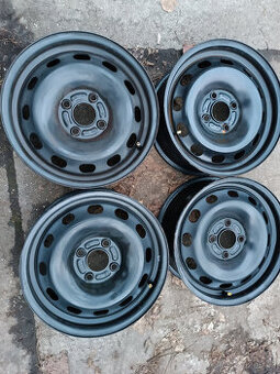 Ford Fiesta / Transit Courier / B-max - disky 6x15 et37,5