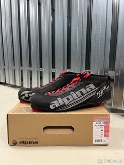 Boty na kolečkové lyže