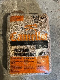 Pelety ENplus A1, 6mm