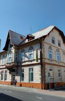 pronájem nebytových prostor v domu služeb