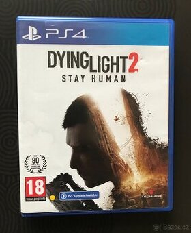 Dying Light 2 Stay Human Ps4 - Ps5 Upgrade