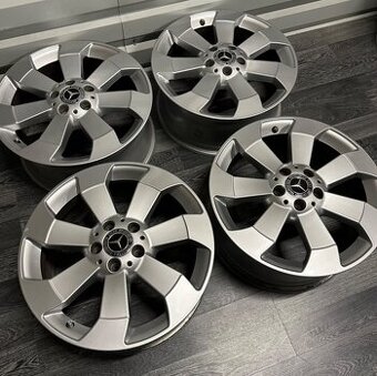 Alu MERCEDES ML 5x112 18” A1664011602