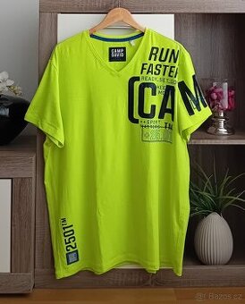 Camp David pánské tričko vel. XXL