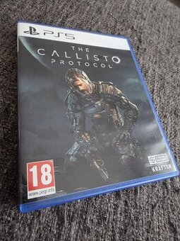 PS5 THE CALLISTO PROTOCOL - 1
