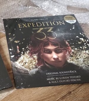 Clair Obscur: Expedition 33 Soundtrack 2LP Exclusive Edition