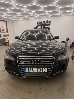 Audi A8 D4, 3,0 TDI 184KW