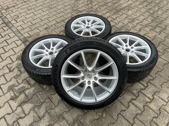 PORSCHE CAYENNE, kola 20", ZIMNÍ Pneu