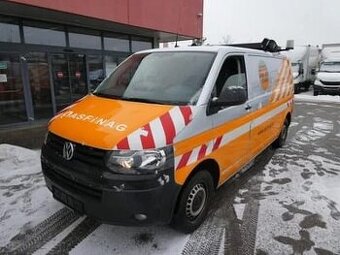 Volkswagen Transporter T5 2.0tdi 103kw Long