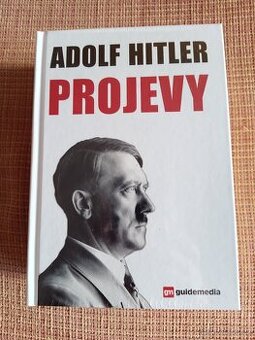Adolf Hitler PROJEVY