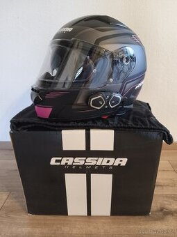 Dámská přilba Cassida Apex Fusion XS - stav nové