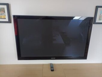 3D televize TV Samsung PS50C680 vč. 3D brýlí