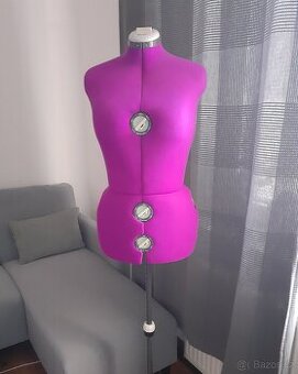 Nastavitelná krejčovská panna