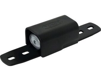 Závora pro dvoukřídlá vrata