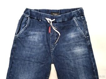 Prémiové pánské džíny DSQUARED2 - vel. 48