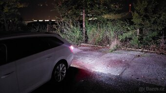 LED P21W BA15S do zpátečky – Octavia 3, Rapid, Superb 3…