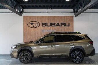 Subaru Outback 2.5i ES Adventure AWD Lineartronic